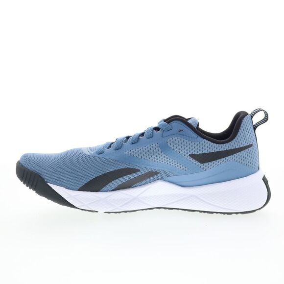 Reebok Mens NFX Trainer Blue Shoes (NWT) - Picture 5 of 7